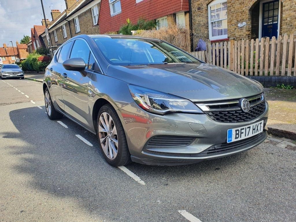 Vauxhall Astra