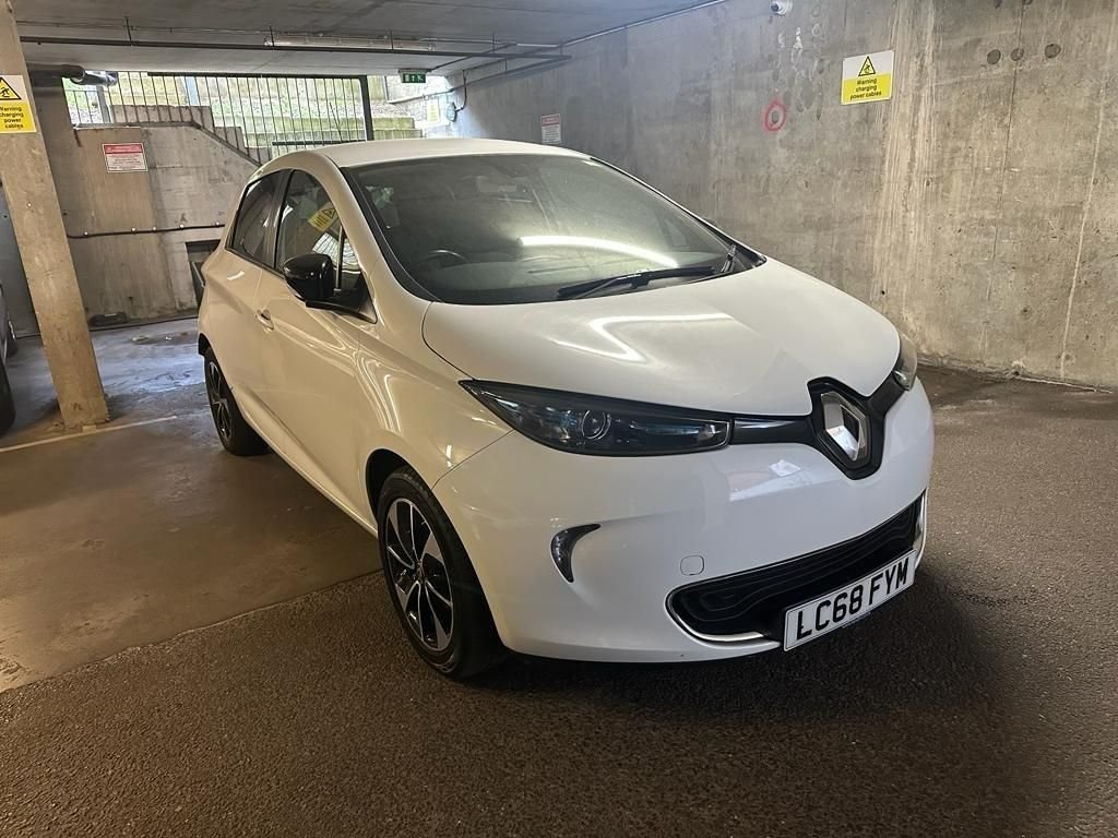 Renault Zoe