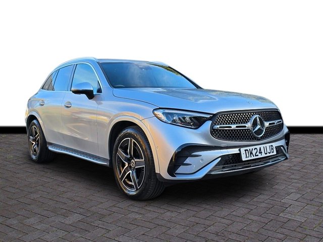 2024 Mercedes-Benz GLC