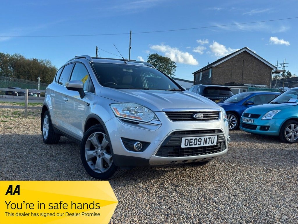 2009 Ford Kuga