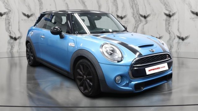 2016 MINI Hatch