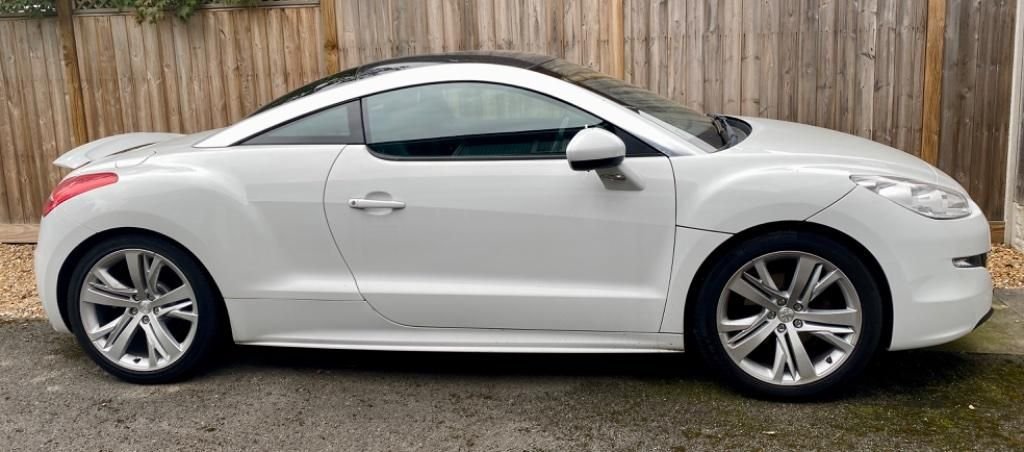 Peugeot Rcz