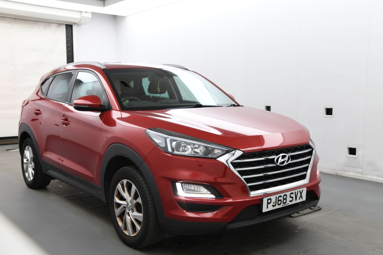 2018 Hyundai Tucson