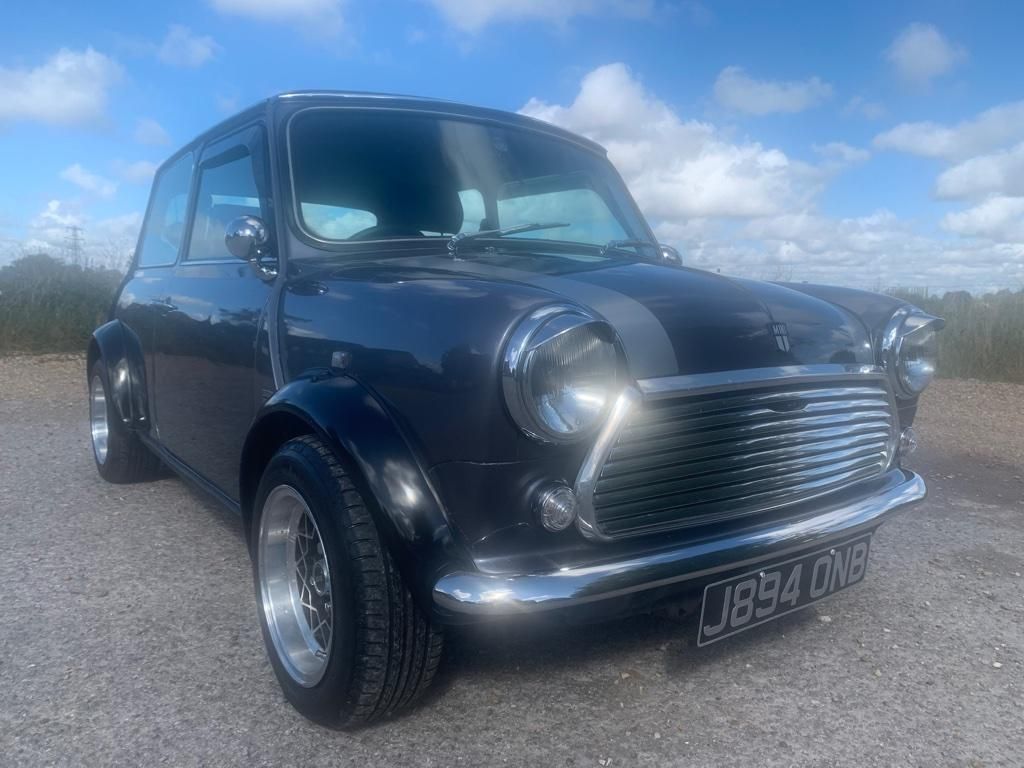 Rover Mini 1992