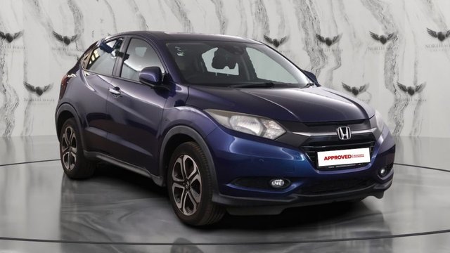 2015 Honda HR-V