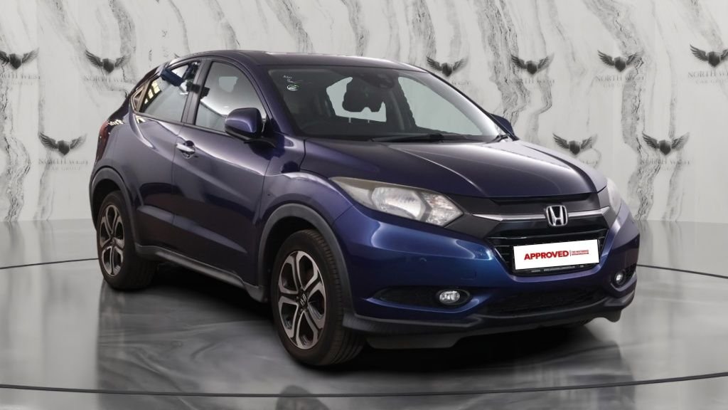 2015 Honda HR-V