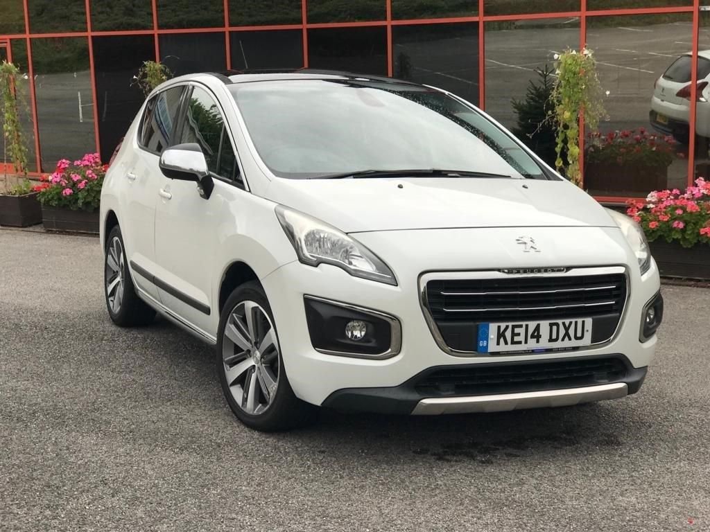 Peugeot 3008