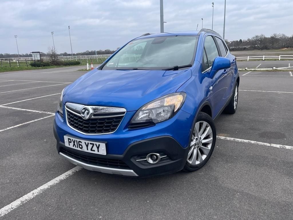 Vauxhall Mokka