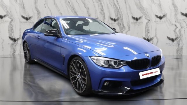 2016 BMW 4 Series