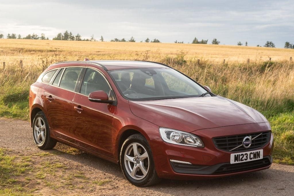 Volvo V60