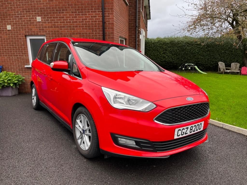 Ford Grand C-Max