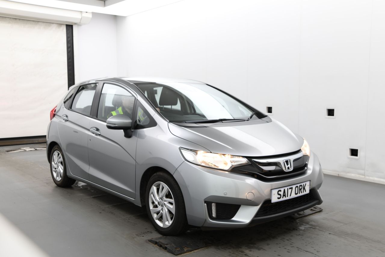 2017 Honda Jazz