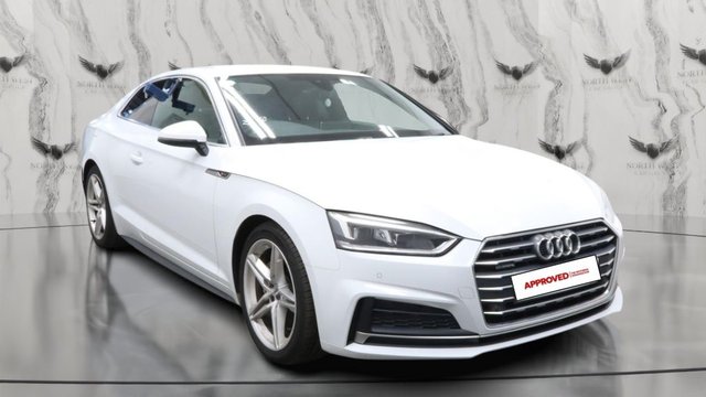2017 Audi A5