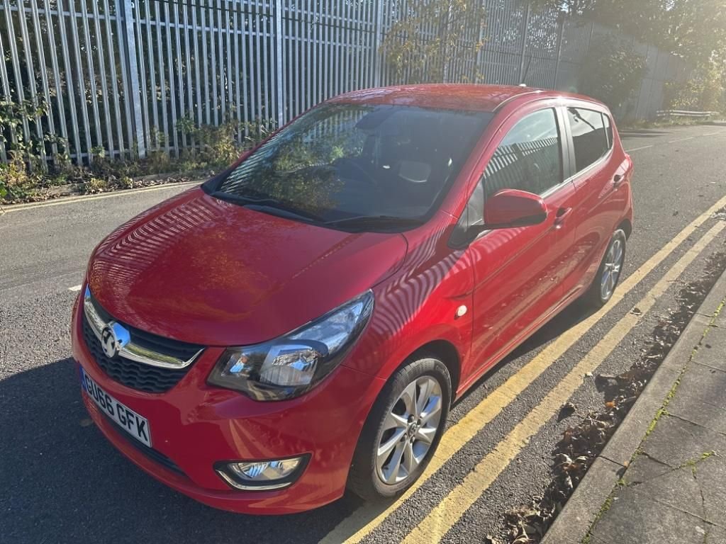 Vauxhall Viva
