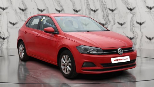 2018 Volkswagen Polo