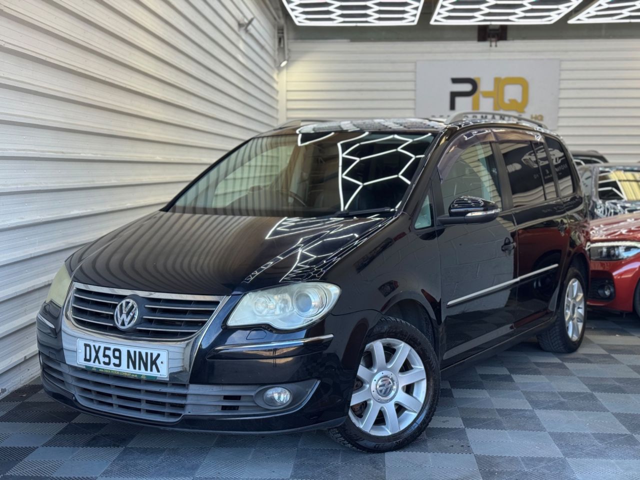 2010 Volkswagen Touran