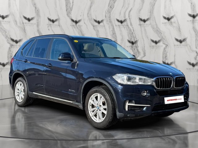 2014 BMW X5