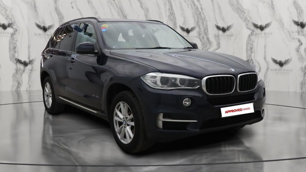 2014 BMW X5