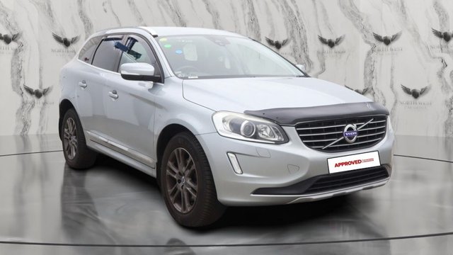 2015 Volvo XC60