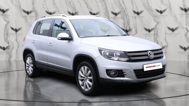 2013 Volkswagen Tiguan