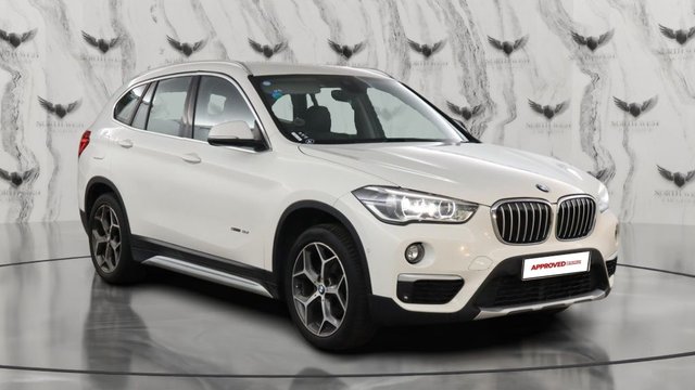 2016 BMW X1