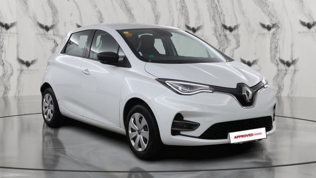 2021 Renault Zoe