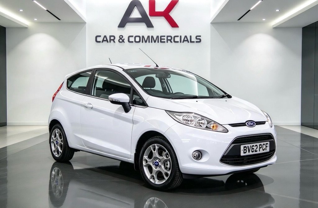 2012 Ford Fiesta