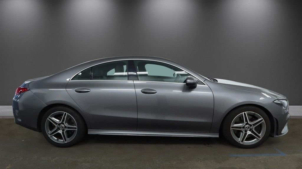 2019 Mercedes-Benz CLA — image 5