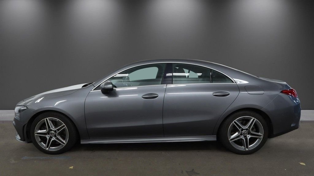 2019 Mercedes-Benz CLA — image 6