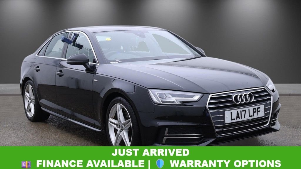 2017 Audi A4