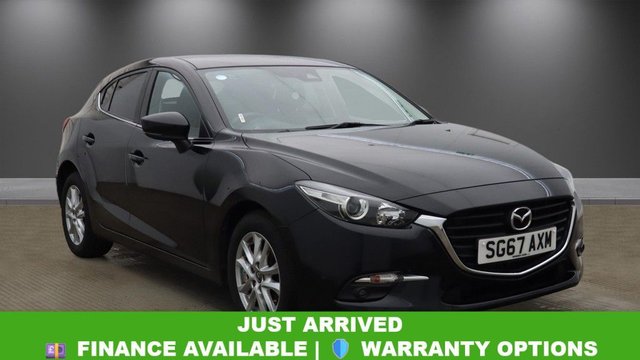 2017 Mazda Mazda3