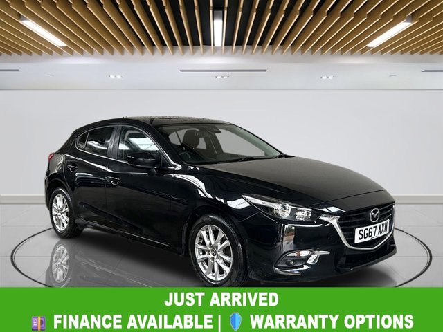 2017 Mazda Mazda3