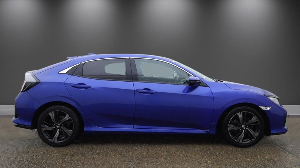 2018 Honda Civic — image 5