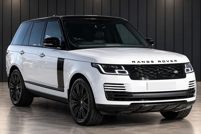 2019 Land Rover Range Rover