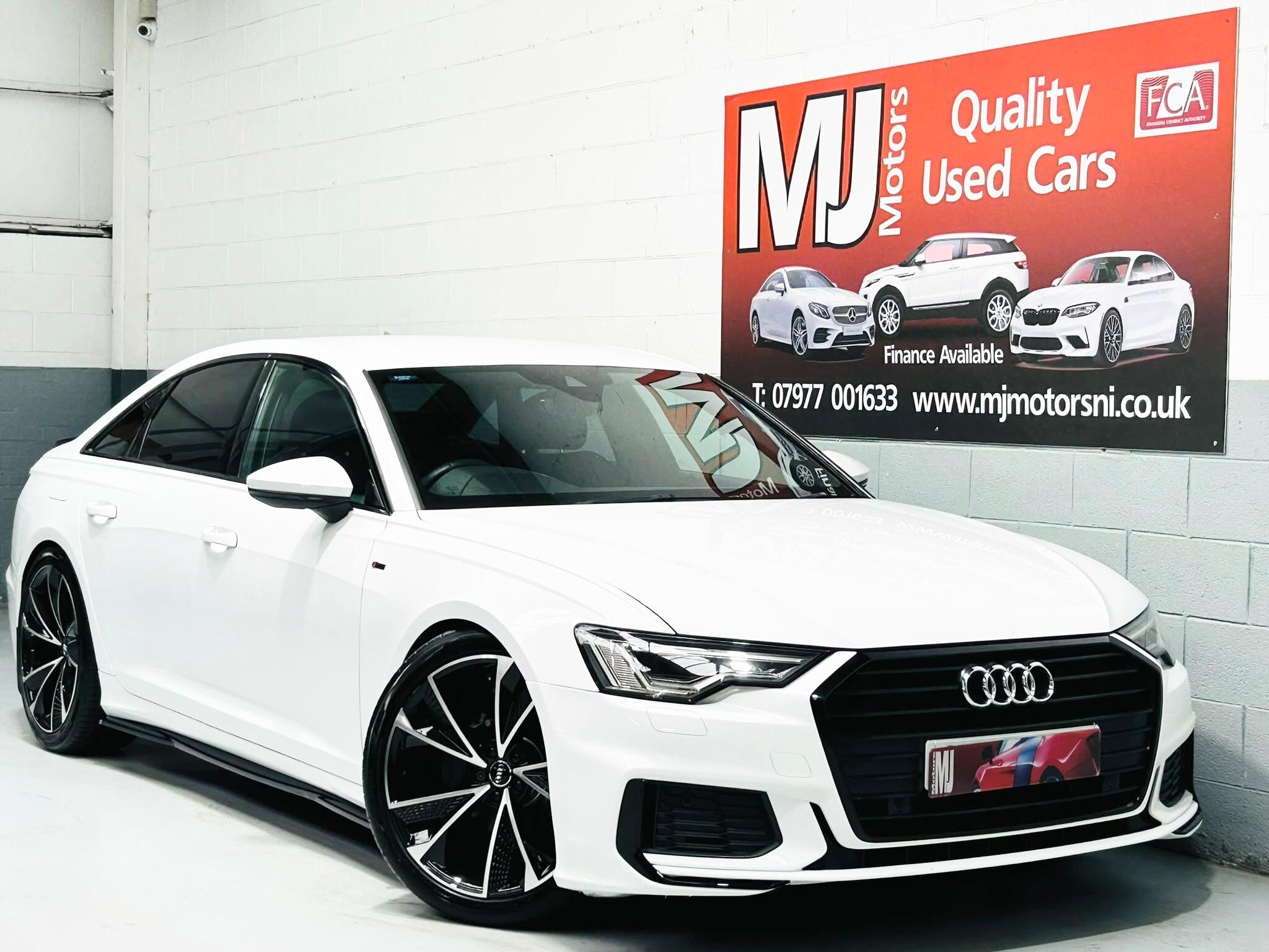 AUDI A6 SALOON 2019