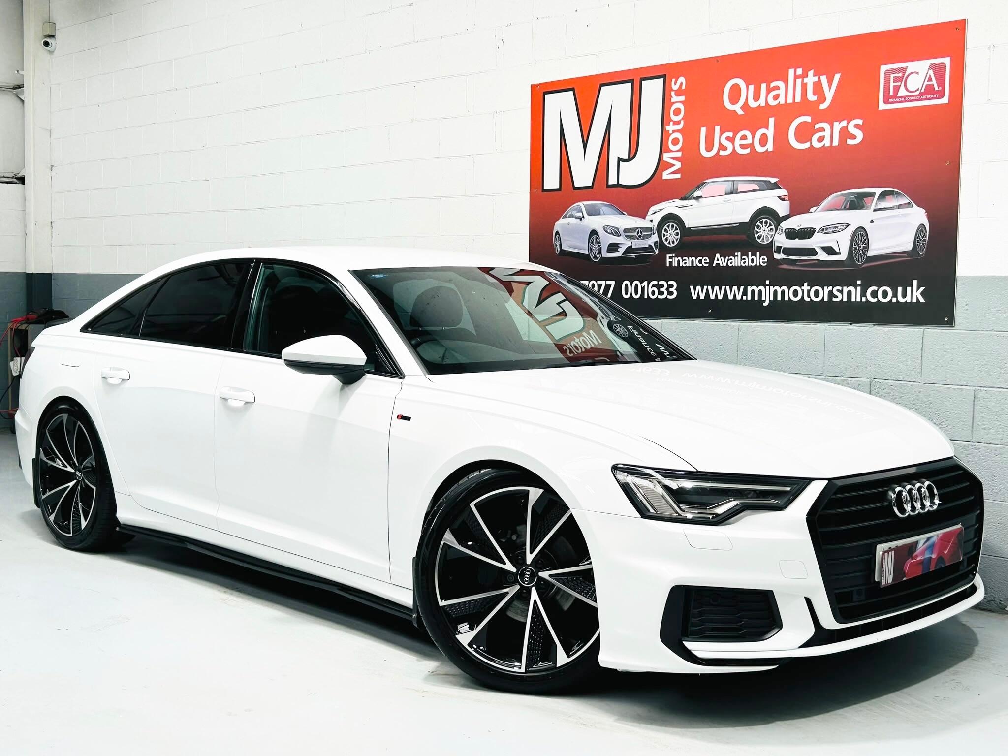2019 AUDI A6 SALOON 2.0 TDI 40 S line S Tronic Euro 6 (s/s) 4dr - vehicle photo 3 for sale on PureCar