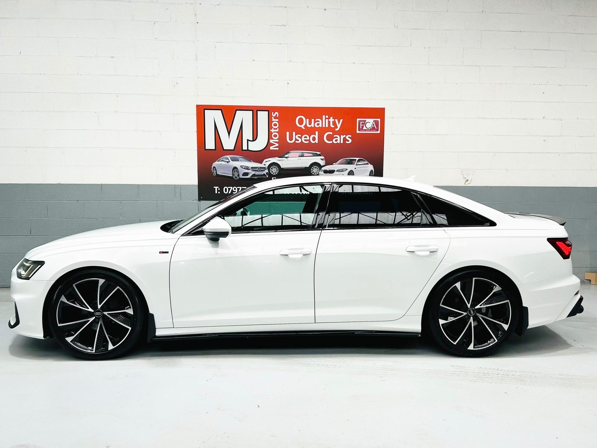 2019 AUDI A6 SALOON 2.0 TDI 40 S line S Tronic Euro 6 (s/s) 4dr - vehicle photo 7 for sale on PureCar