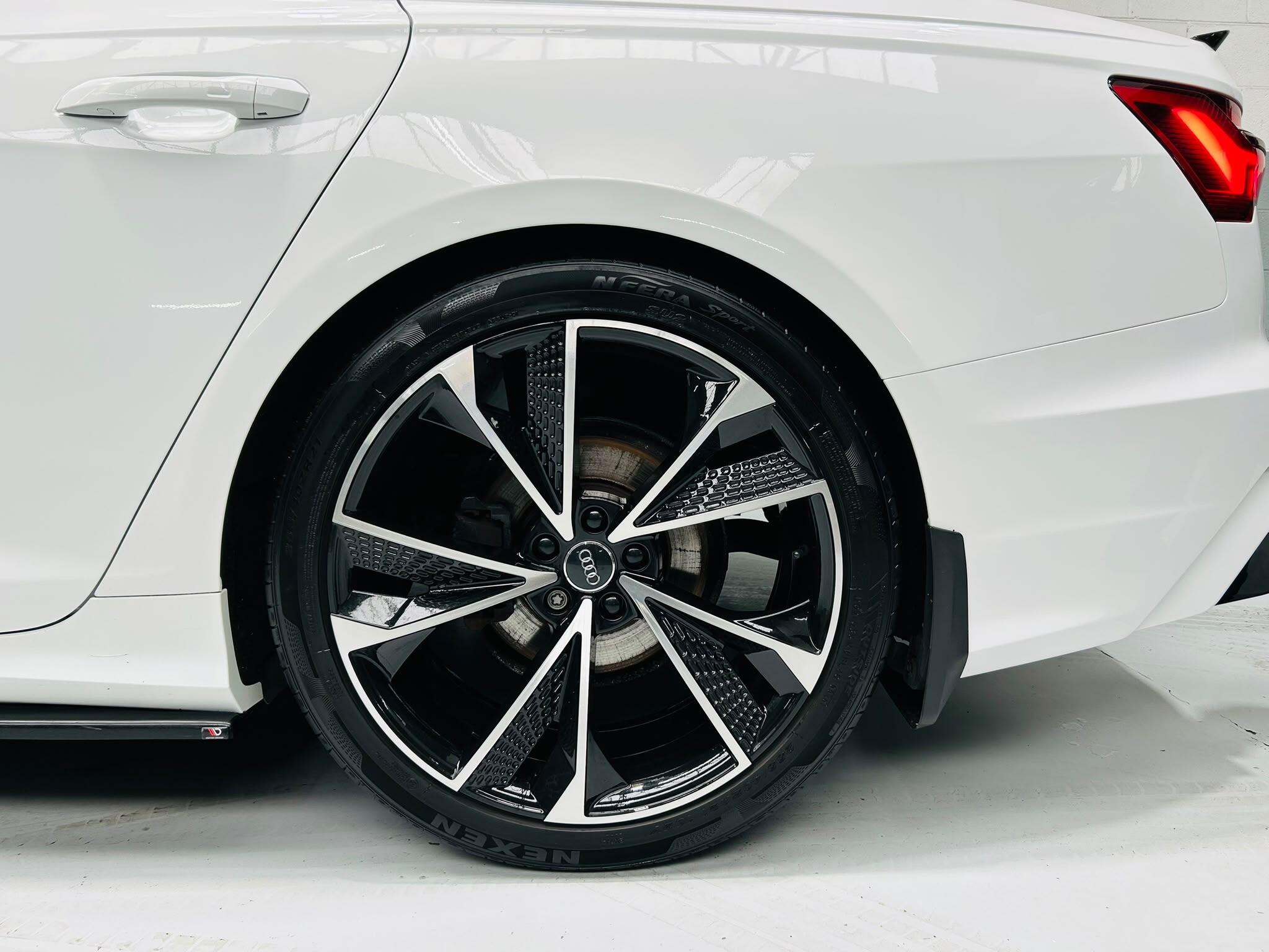 2019 AUDI A6 SALOON 2.0 TDI 40 S line S Tronic Euro 6 (s/s) 4dr - vehicle photo 13 for sale on PureCar