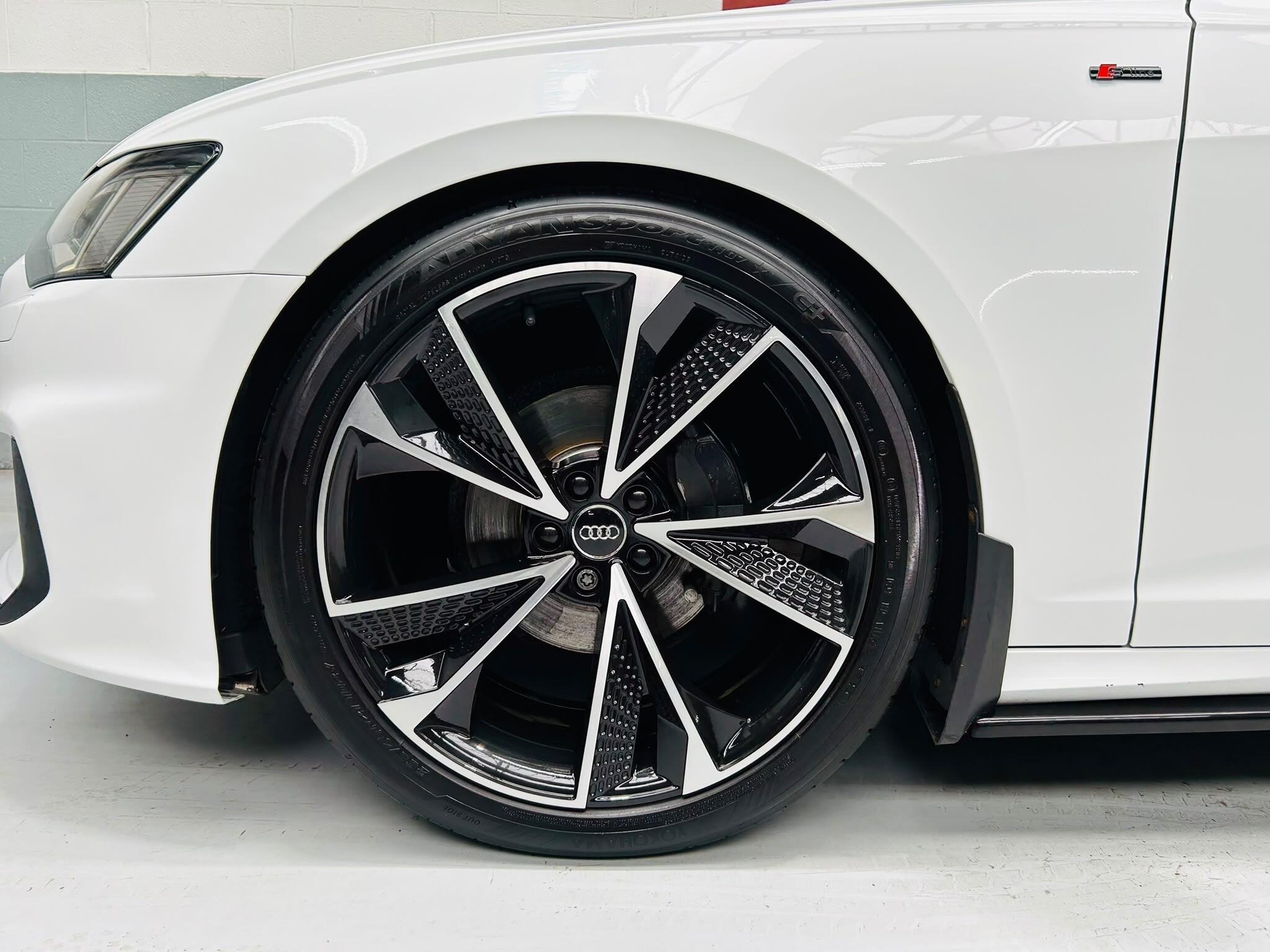 2019 AUDI A6 SALOON 2.0 TDI 40 S line S Tronic Euro 6 (s/s) 4dr - vehicle photo 14 for sale on PureCar