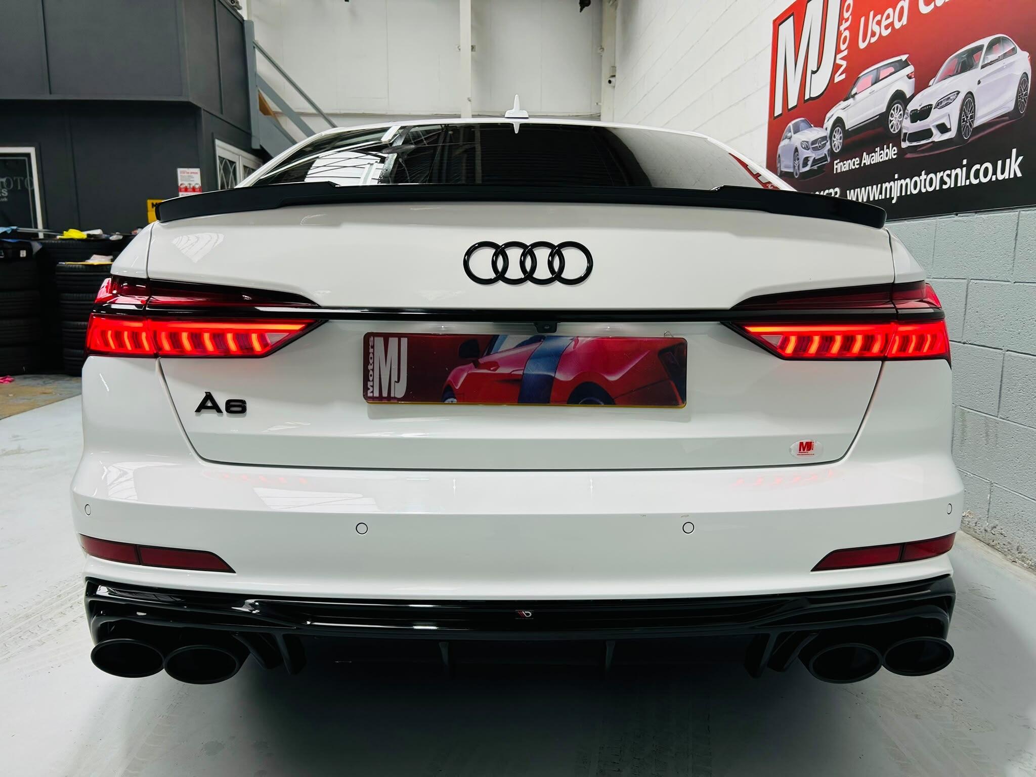 2019 AUDI A6 SALOON 2.0 TDI 40 S line S Tronic Euro 6 (s/s) 4dr - vehicle photo 16 for sale on PureCar