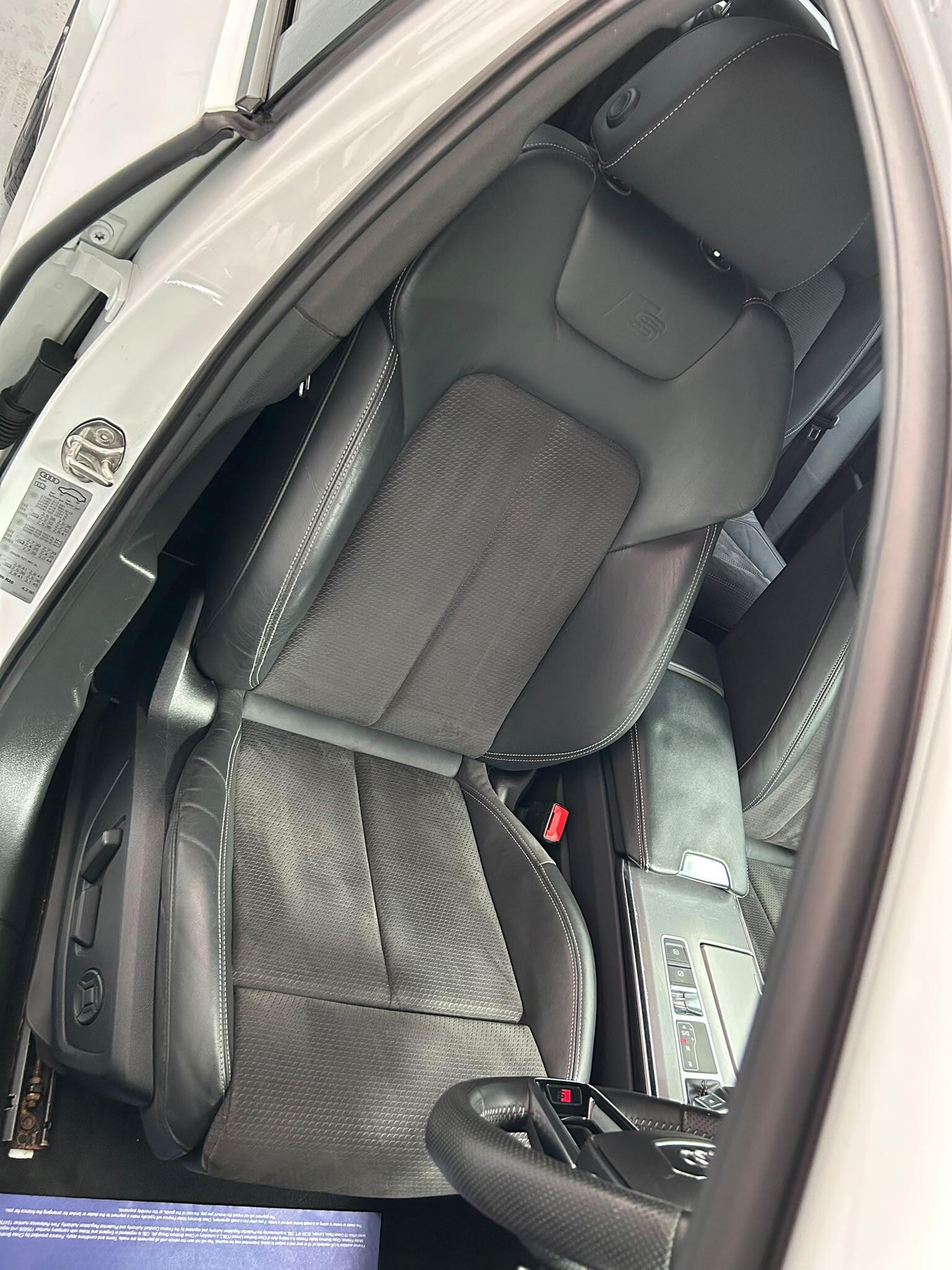 2019 AUDI A6 SALOON 2.0 TDI 40 S line S Tronic Euro 6 (s/s) 4dr - vehicle photo 19 for sale on PureCar