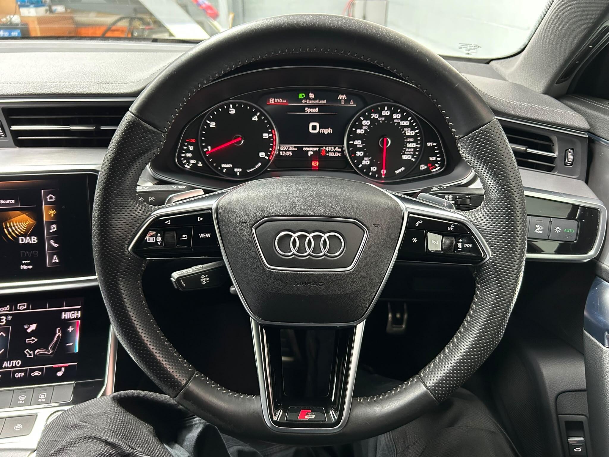 2019 AUDI A6 SALOON 2.0 TDI 40 S line S Tronic Euro 6 (s/s) 4dr - vehicle photo 21 for sale on PureCar