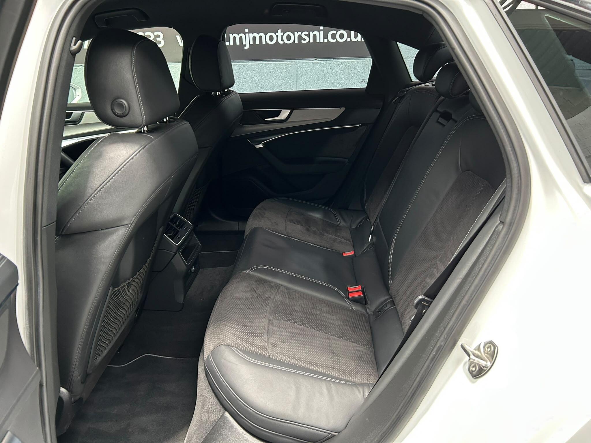 2019 AUDI A6 SALOON 2.0 TDI 40 S line S Tronic Euro 6 (s/s) 4dr - vehicle photo 22 for sale on PureCar