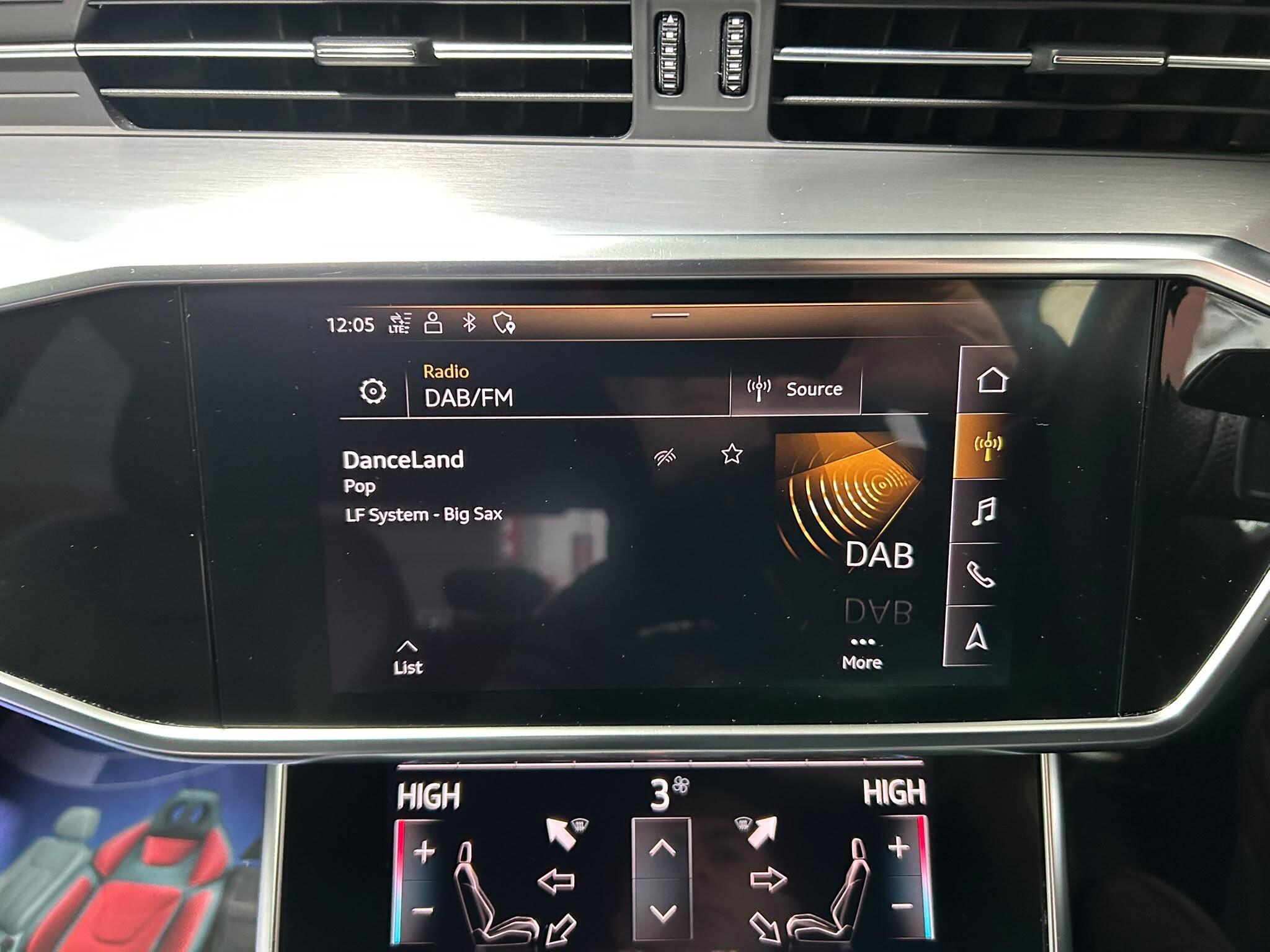 2019 AUDI A6 SALOON 2.0 TDI 40 S line S Tronic Euro 6 (s/s) 4dr - vehicle photo 25 for sale on PureCar