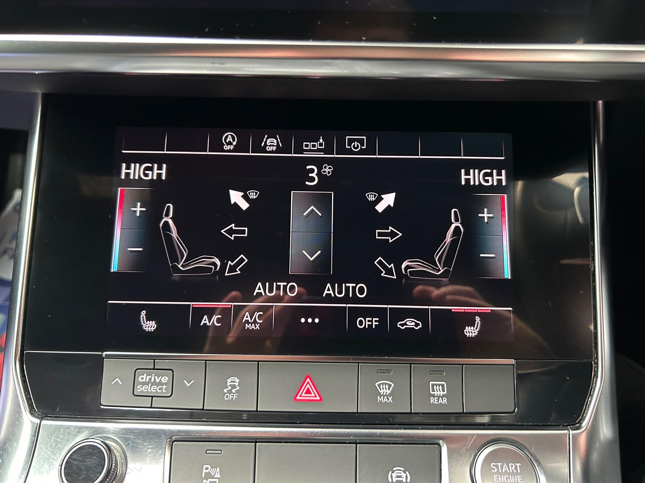 2019 AUDI A6 SALOON 2.0 TDI 40 S line S Tronic Euro 6 (s/s) 4dr - vehicle photo 27 for sale on PureCar