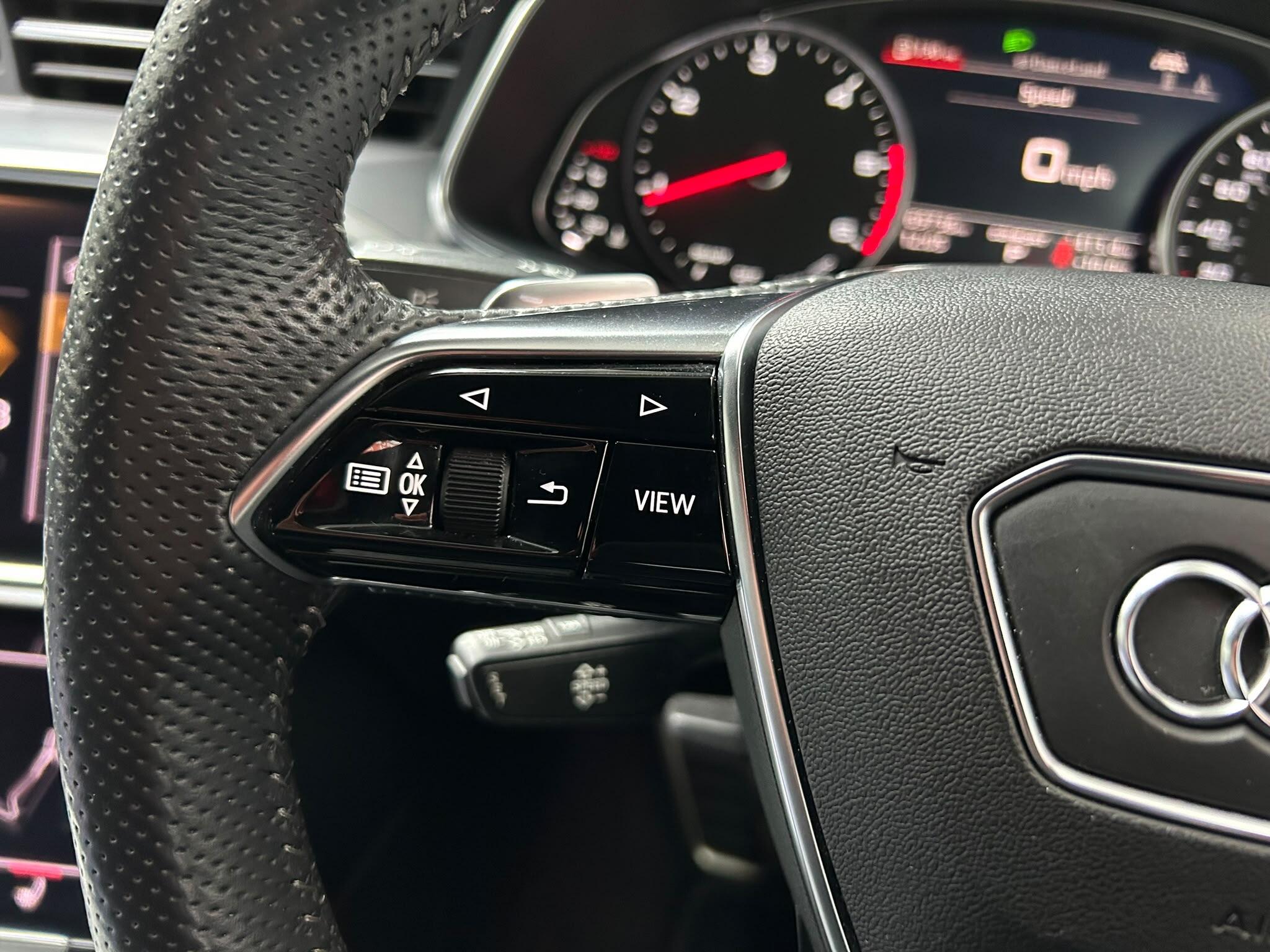 2019 AUDI A6 SALOON 2.0 TDI 40 S line S Tronic Euro 6 (s/s) 4dr - vehicle photo 30 for sale on PureCar