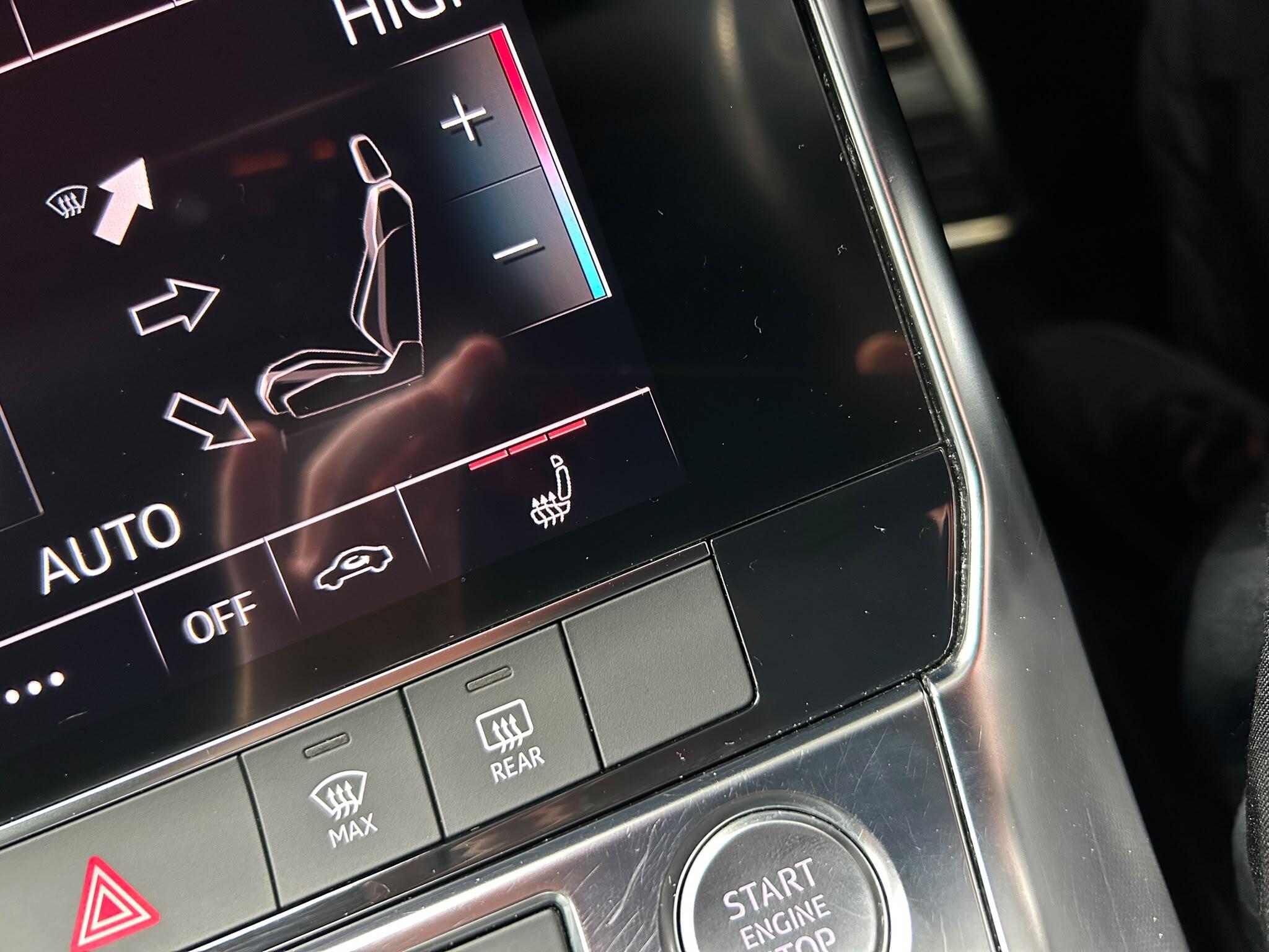 2019 AUDI A6 SALOON 2.0 TDI 40 S line S Tronic Euro 6 (s/s) 4dr - vehicle photo 32 for sale on PureCar