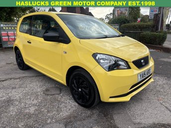2015 Seat Mii