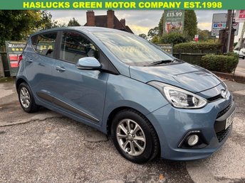 2016 Hyundai i10