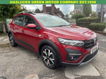 2021 Dacia Sandero